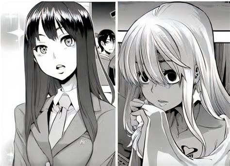 Metamorphosis (manga) .